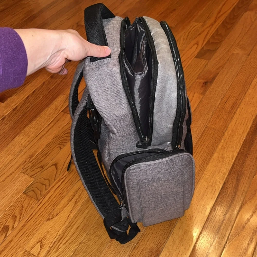 EDDIE BAUER DIAPER BAG